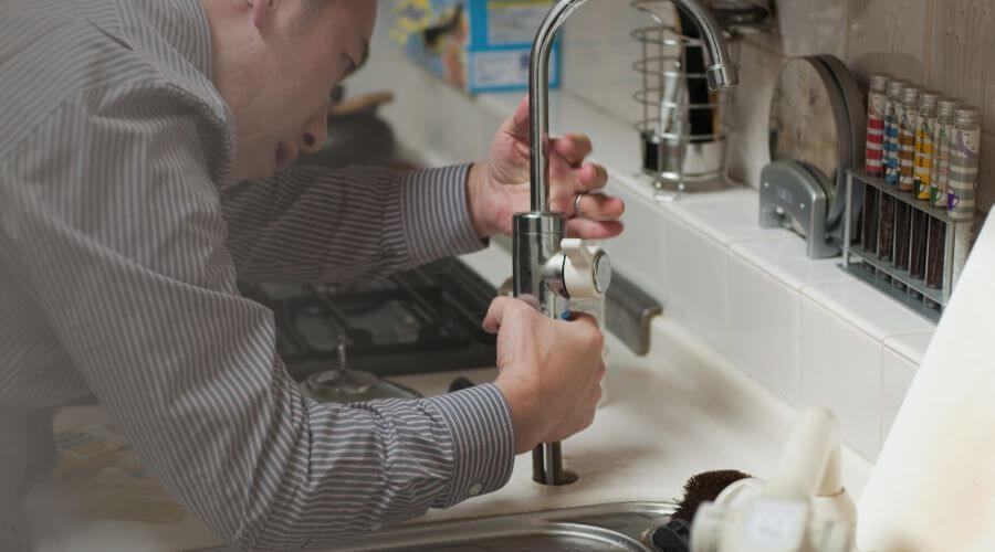 Local expert plumbing services in Rosman, NC